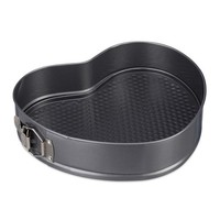 Backform Herz Antihaft Kuchenform 28,5 Cm 350 G Herz Springform Tortenform Herz