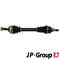 JP Group Antriebswelle Vorderachse Links U.A. FüR CitroËN, Peugeot