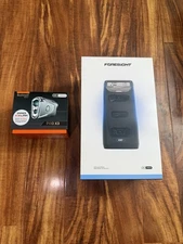 Foresight Sports launch monitor Gc3s Bushnell Pro X3 Link Combo NEW