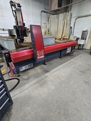 2014 OMAX MAXIEM 1530 CNC WATERJET W/AJET 5-AXIS