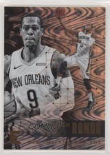 2017-18 Panini Essentials Spiral Rajon Rondo #104 5ta