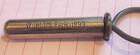 Chrome Plated Pocket Cork Screw from the 1893 World's Columbian Exposition — photo 3