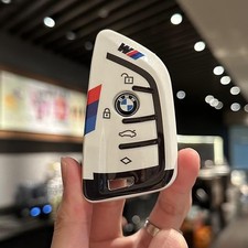 Remote Key Fob Case Cover Kit Shell for BMW X...