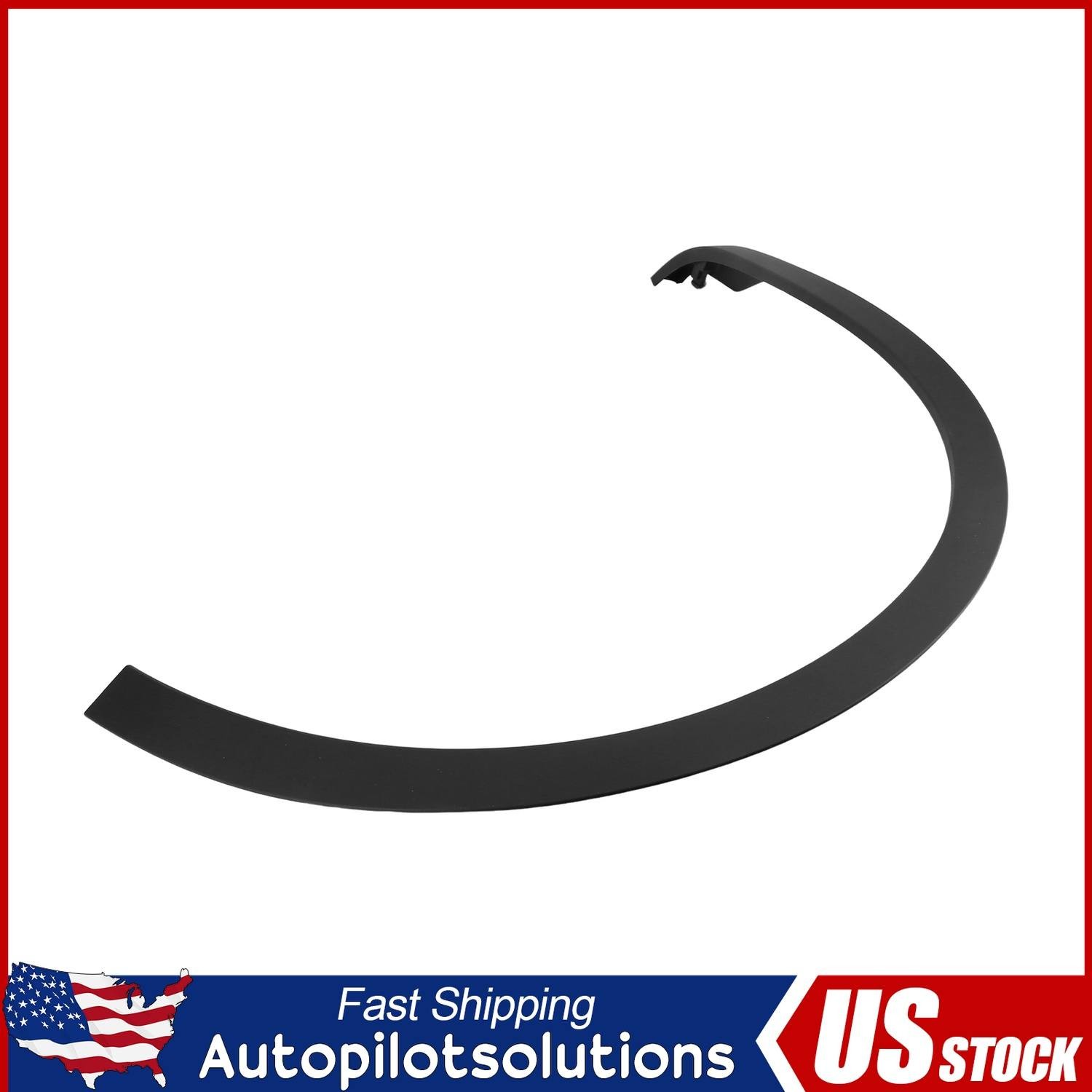 670061853 Plastic Wheel Molding Trim For Maserati Levante 2017 2018 2019-2020