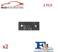 AUSPUFFHALTER AUSPUFFGUMMI FA1 363-901 2PCS P FÜR ALFA ROMEO SPIDER,GIULIA GT