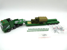1:87  Herpa  154635   /  Mercedes Titan  SZ - Spedition Kübler  / OVP