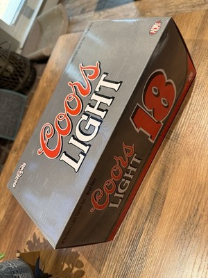 Brad Doty #18 Coors Light 1:18 Scale Sprint Car