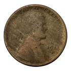1911 S Lincoln Wheat Cent AG/CULL X-646
