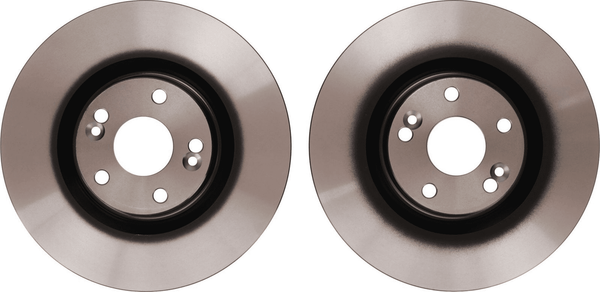 2X Bremsscheibe Vorderachse FüR Renault Avantime Espace III-image