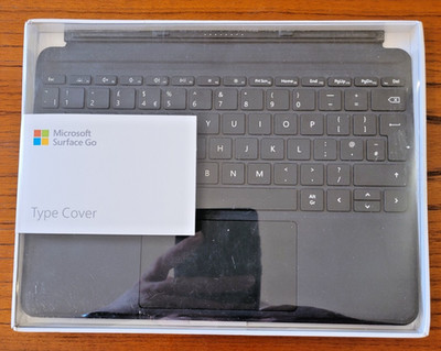 Microsoft Surface Go Type Cover Model 1840