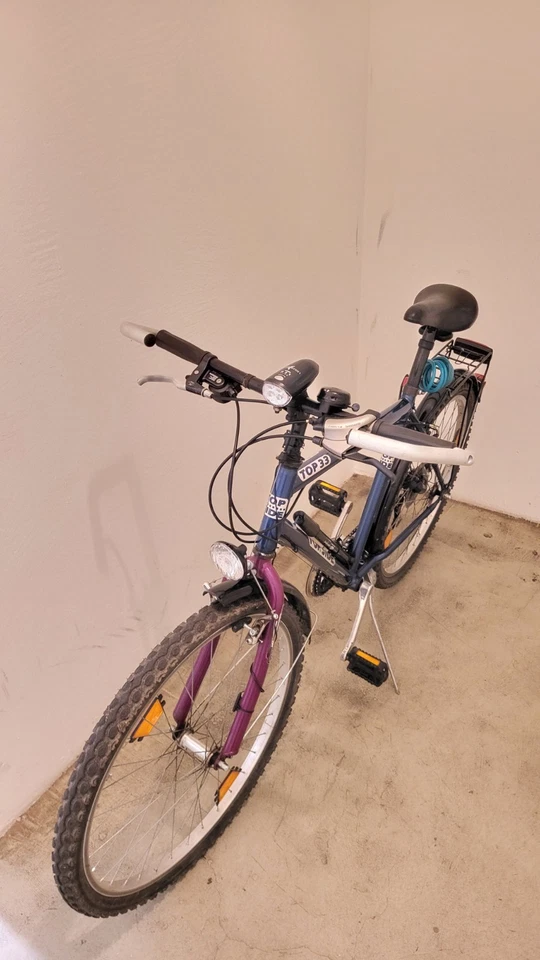 herren fahrrad 26 zoll gebraucht - Bild 2 von 4