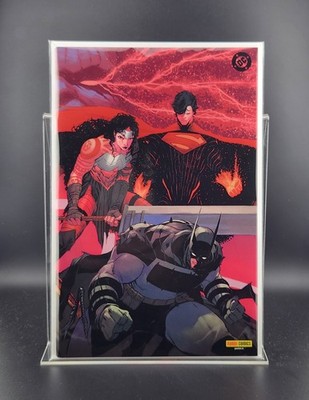 DC All In Special #1 DC Comics 2025 Italian Edition Foreign 1st Absolute Batman