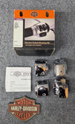 OEM HARLEY-DAVIDSON 2011+ SOFTAIL Chrome Switch Housing Kit 71826-11