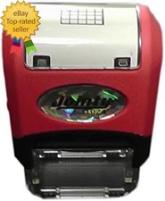 Guitar Chord Stamp 5Fret Mini Inkpad-Builtin