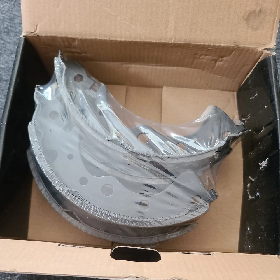 鼓刹车鞋 适合 2002 - 2006 年日产 Sentra NEWTEK 自动 — 第 2/4 张图片