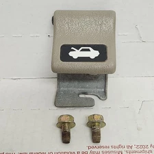 ✅00-04 Subaru Outback Front Hood Lid Opener Release Handle w/ Bolts OEM