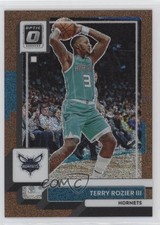 2022 Panini Donruss Optic Copper Glitter Prizm 76/99 Terry Rozier III #143 11h3