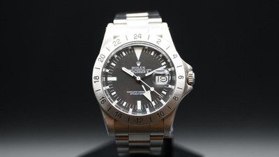 Rolex Explorer II 1655 39mm ''Albino Freccione'' (3.02M serial)