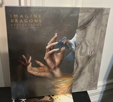 Imagine Dragons Reflections From The Vault Of Smoke Mirrors 2025 vinyl LP sealed