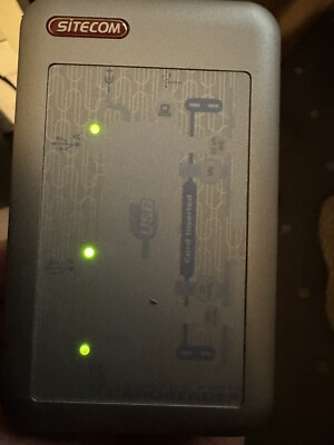 Sitecom Cardreader 