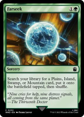 mtg cards like farseek mtg-singles-fca-farseek-45- – Axion Now Then shuffle your library. Magic The Gathering Final Fantasy