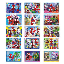 SPIDEY AND HIS AMAZING FRIENDS POSTERS PRINT - 15 TO CHOOSE FROM