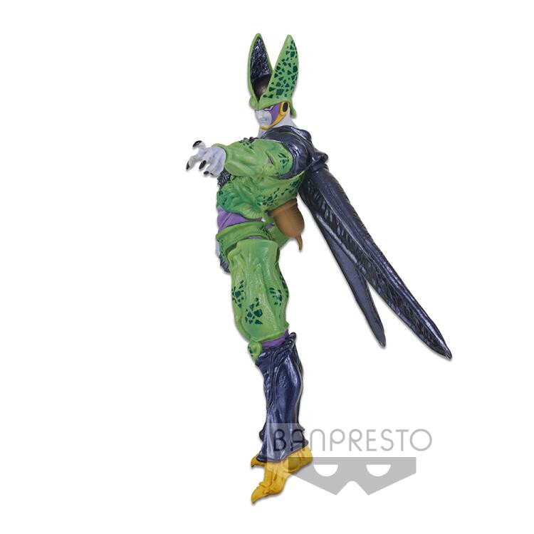 Dragonball BWFC Colosseum Vol.4 Perfect Cell Figure Banpresto (100