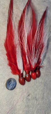Robolo Jig 4/0 Mustad  Hook. Imperfect Paint. 4 Pack. 