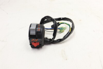 Yamaha Tri Moto 200 83-85 Handlebar Stop Kill Switch 21V-83975-09
