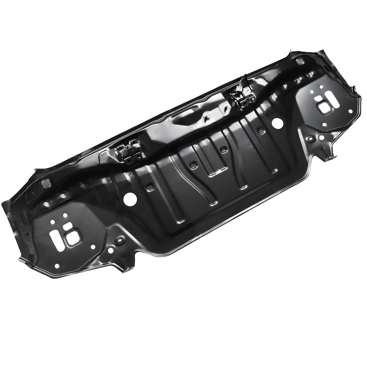 ⿻yuriko0705 Polaris 5436556-070 Gloss Black Snow Flap | FixMyToys