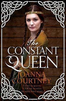 NEW, The Constant Queen by Joanna Courtney (Paperback, 2016) Book