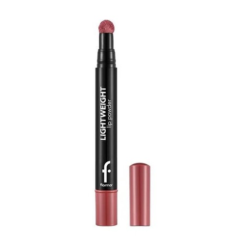 Flormar Lightweight Lip Powder Lipstick Make up Pick Favourite 2.7 ml - Picture 6 of 19