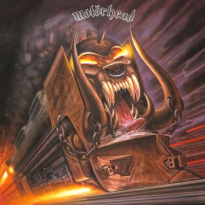 オーガズマトロン　MOTORHEAD 紙ジャケットCD Motorhead Orgasmatron 12x12 Album Cover Replica Poster Print | eBay