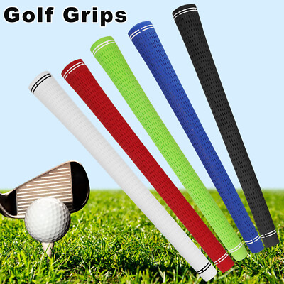 Golf Grips Medium Rubber Classic Crossover Style Multicolor One Piece Grips More