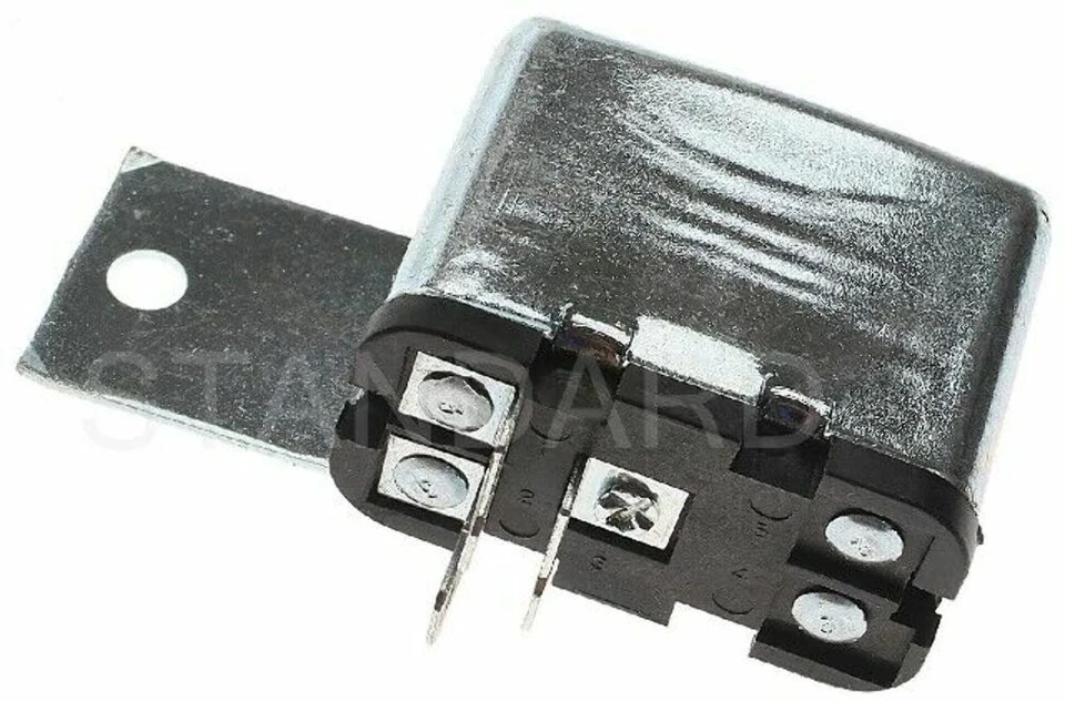 Accesorio de encendido estándar relé de alimentación, relé de luz antiniebla, motor de soplador de climatización Foto 4 de 4