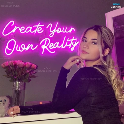 Custom Neon Sign LED Neon Light Beer Bar Vintage Home Decor Personalized Gifts