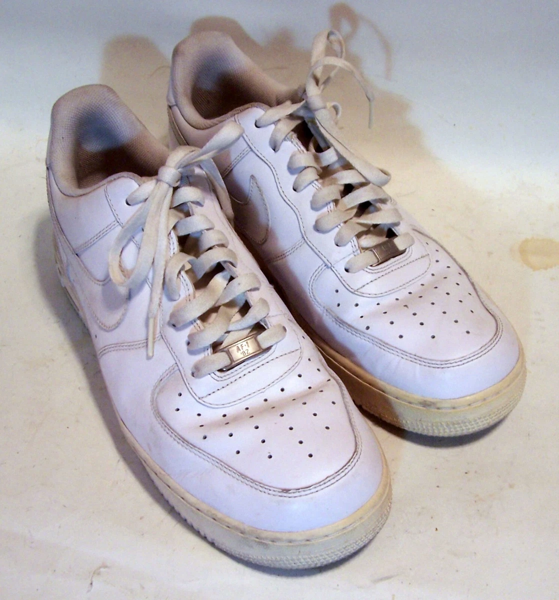 NIKE AIR FORCE-1 Vintage AF-1 '82 High Size 13 $46.75 - PicClick