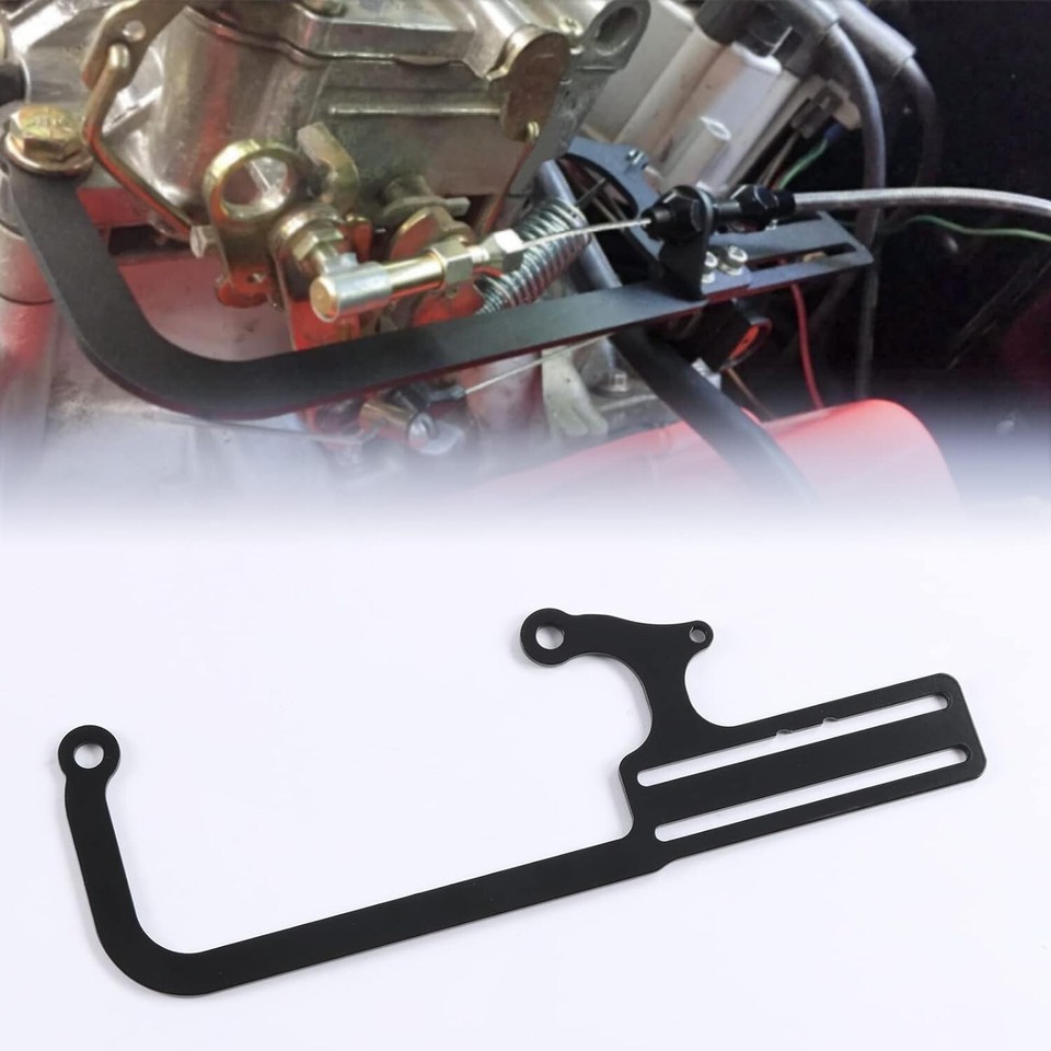 Cable Mount Bracket Kit fit TV Holley Carb Sniper EFI Throttle
