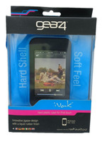 gear4 Hard Plastic Case For iPod Touch 8GB 16GB Black. B75
