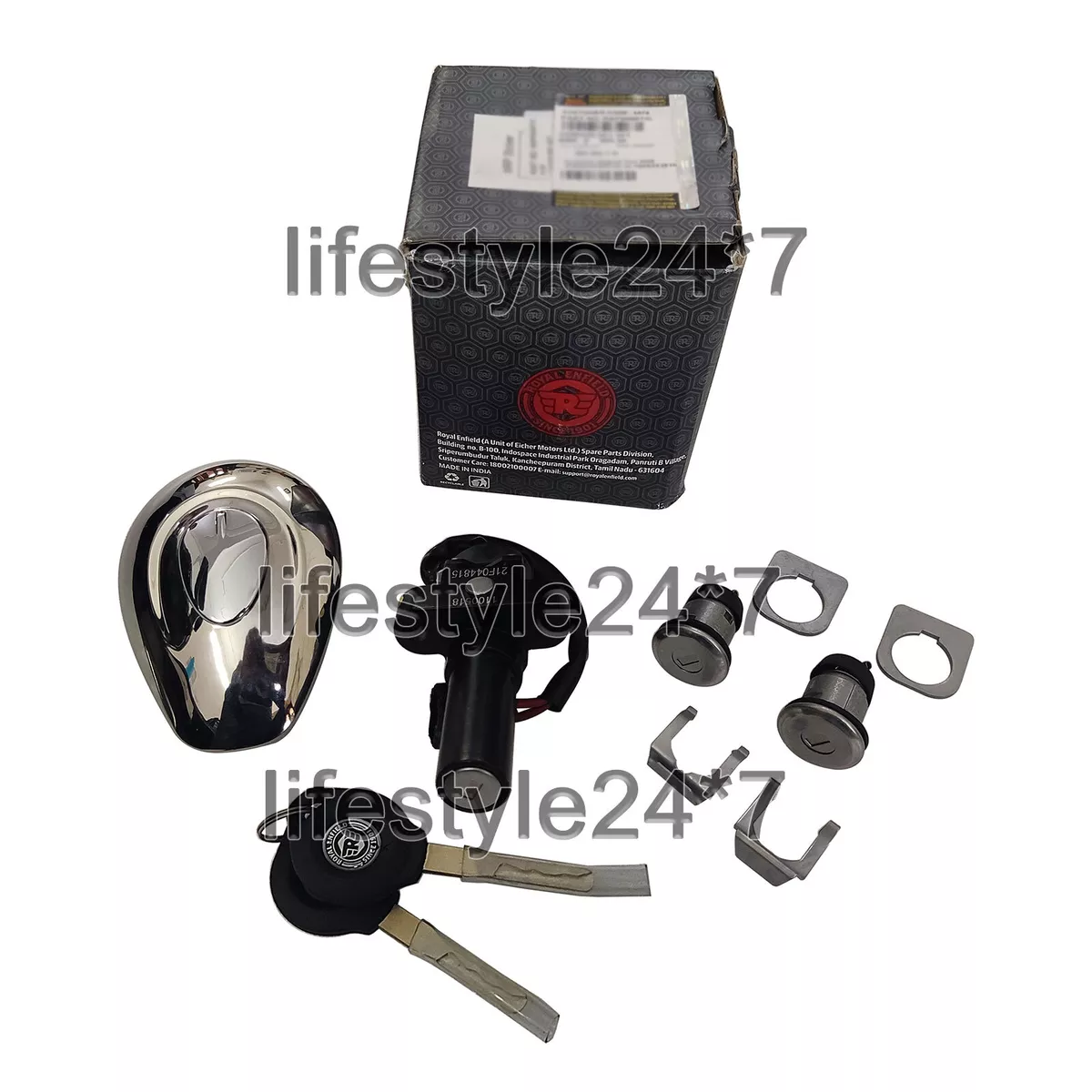 Royal enfield genuine outlet spare parts online