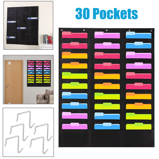 Folder Pocket Chart