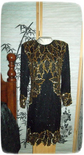 NITE WAVES  Samir Suri  Women's Formal Dress