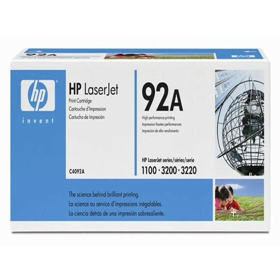 c4092a toner