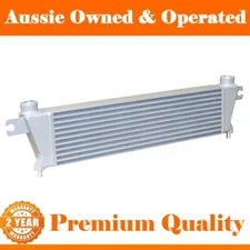 Upgrade Aluminium 80mm Intercooler For Holden Colorado RG 2.8L 2012 Onwards