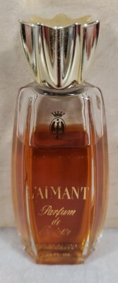Vintage Coty L'aimant Parfum de Toilette 1.25 oz | eBay