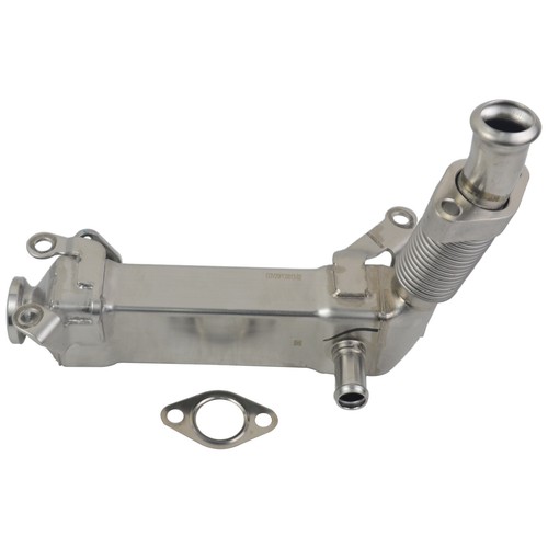 EGR refroidisseur de gaz d'échappement pour BMW E90 LCI E60 E61 E87 11717790065 - Imagen 3 de 10