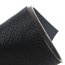 4.5mm Thick Genuine Leather Pieces Natural Texture Cowhide Tooling Sheets