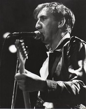 PETE TOWNSHEND PHOTO THE WHO 1982 HUGE 10 INCH UNRELEASED UNIQUE IMAGE VALUABLE