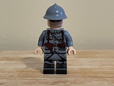 Brickmania Lego Ww1 British Soldiers Brickmania Lego Ww1 Soldiers