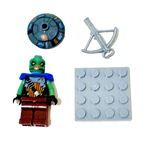LEGO Star Wars EMBO Minifigure Bounty Hunter PLZ READ L1 - Picture 2 of 2